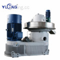 Yulong Pellet Mill cho sinh khối bào